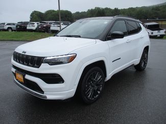 Certified 2023 Jeep Compass High Altitude AWD/4WD video 1