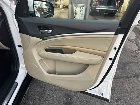 Certified 2020 Acura MDX SH-AWD w/ Technology Package image 16