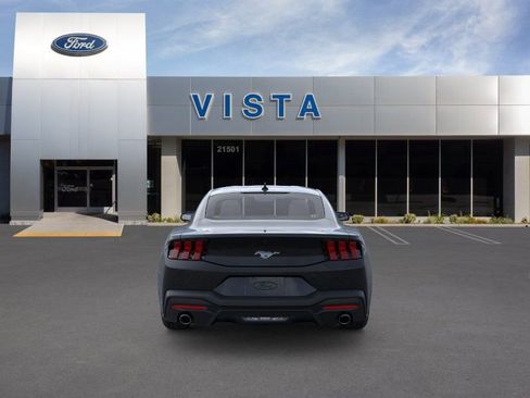 Used 2026 Ford Mustang Coupe RWD image 5