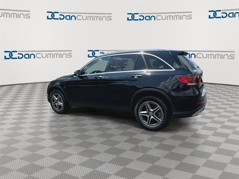 Used 2022 Mercedes-Benz GLC 300 4MATIC w/ AMG Line image 6