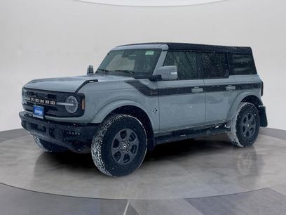 Used 2022 Ford Bronco Outer Banks