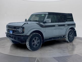 Used 2022 Ford Bronco Outer Banks video 1