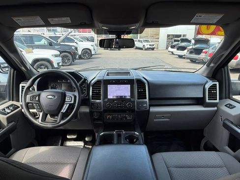 Used 2020 Ford F150 XLT w/ Equipment Group 301A Mid AWD/4WD image 13