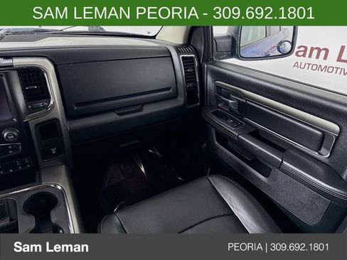 Used 2018 RAM 1500 Sport w/ Convenience Group image 23