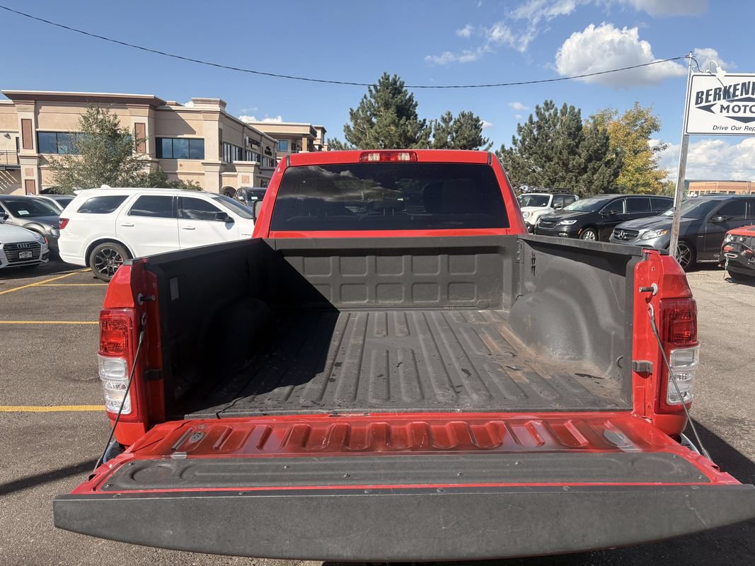 Used 2024 RAM 2500 Big Horn w/ Bed Utility Group AWD/4WD image 30
