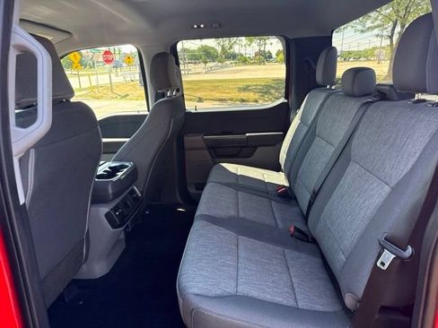 Used 2022 Ford F150 XL w/ Trailer Tow Package AWD/4WD image 12