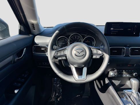 New 2025 MAZDA CX-5 AWD 2.5 S w/ Preferred Package image 19
