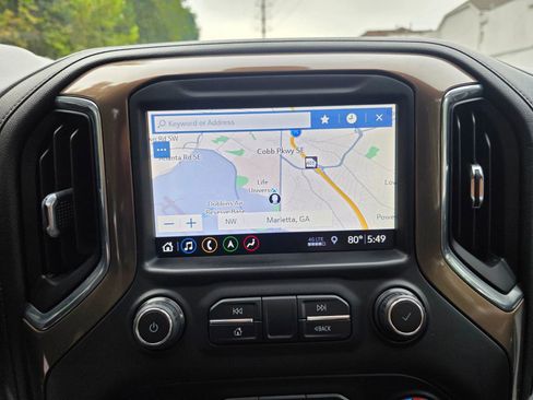 Used 2019 Chevrolet Silverado 1500 High Country image 15