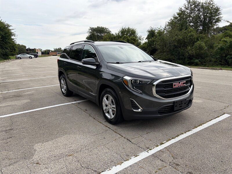 Used 2019 GMC Terrain SLE w/ Driver Convenience Package FWD image 7