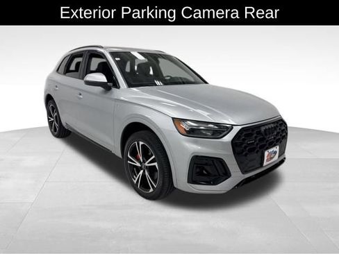 Used 2025 Audi Q5 2.0T Premium Plus AWD/4WD image 8