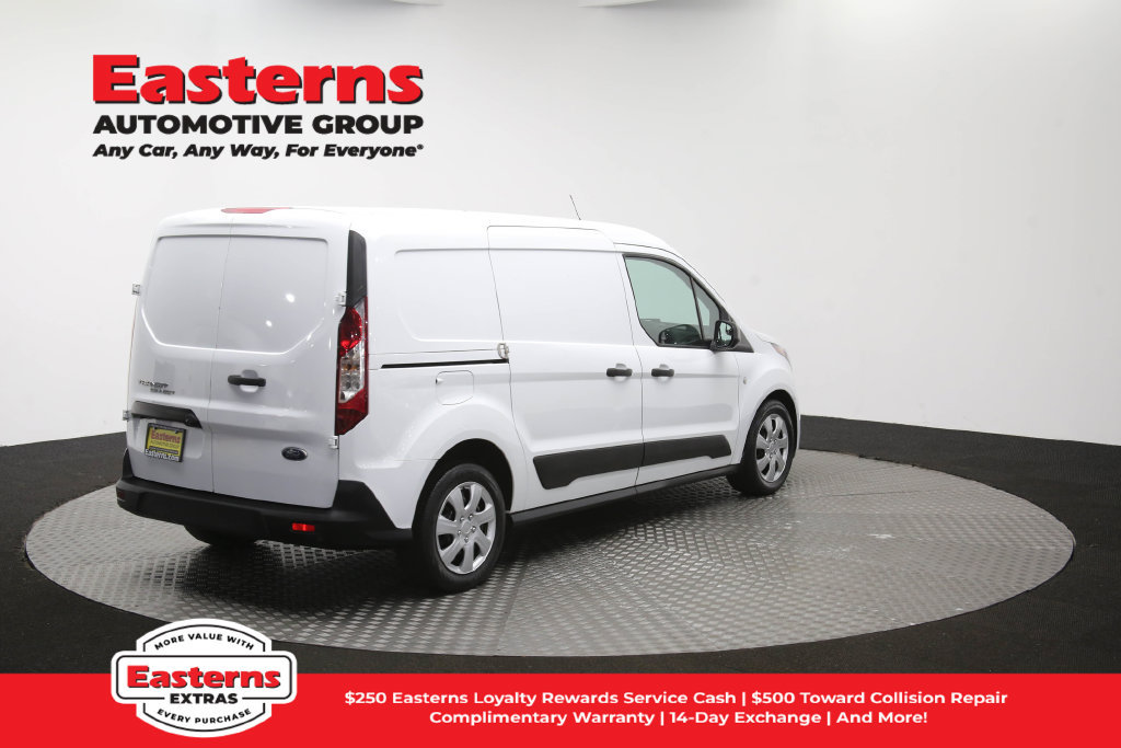 Used 2022 Ford Transit Connect XLT FWD image 44