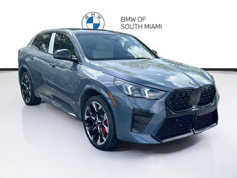 New 2026 BMW X2 xDrive28i w/ Technology Package AWD/4WD image 1