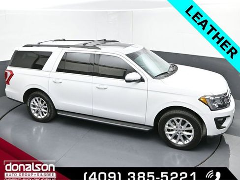 Used 2020 Ford Expedition Max XLT w/ Equipment Group 202A image 19