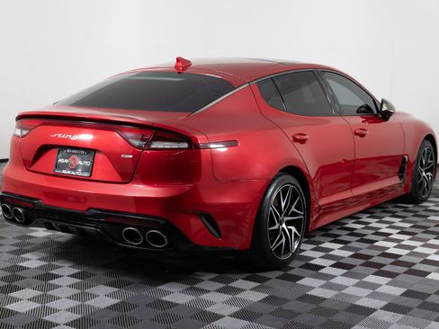 Used 2023 Kia Stinger GT-Line w/ Sun & Sound Package RWD image 7
