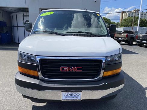 Used 2025 GMC Savana 2500 w/ Driver Convenience Package RWD image 13