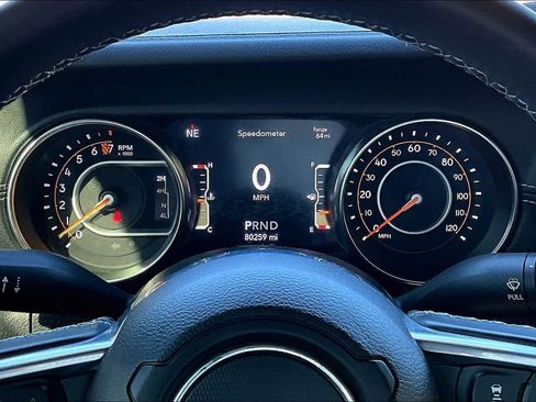Used 2021 Jeep Gladiator Overland w/ Popular Equipment Package AWD/4WD image 26