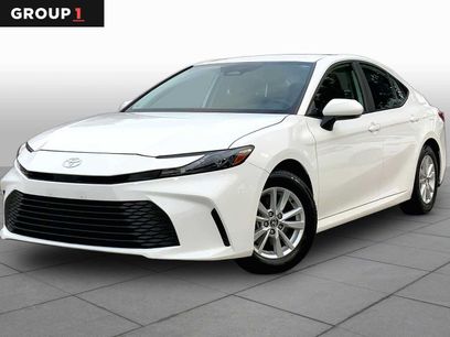 Used 2025 Toyota Camry LE