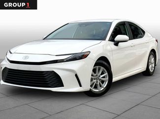 Used 2025 Toyota Camry LE FWD video 1