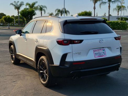 Used 2026 MAZDA CX-50 AWD 2.5 Hybrid w/ Weather Package image 8