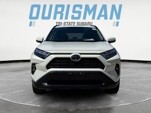 Used 2022 Toyota RAV4 XLE Premium AWD/4WD image 8