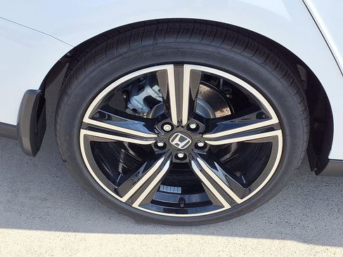 New 2026 Honda Accord Sport image 9