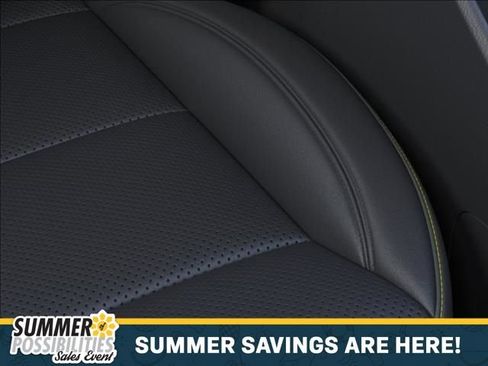 New 2026 Chevrolet Trax ACTIV w/ Sunroof Package FWD image 21