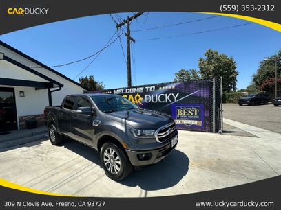 Used 2020 Ford Ranger Lariat w/ Technology Package