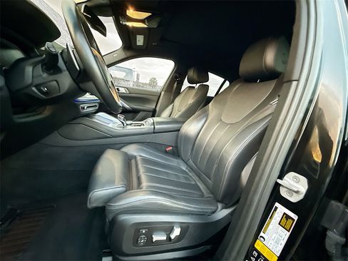 Used 2021 BMW X6 xDrive40i w/ Premium Package 2 image 23