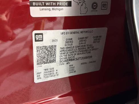 New 2026 Buick Enclave Sport Touring w/ Power Package image 77