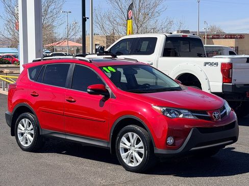Used 2014 Toyota RAV4 Limited image 40