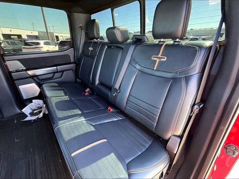 Used 2022 Ford F150 Platinum w/ Equipment Group 701A High image 19