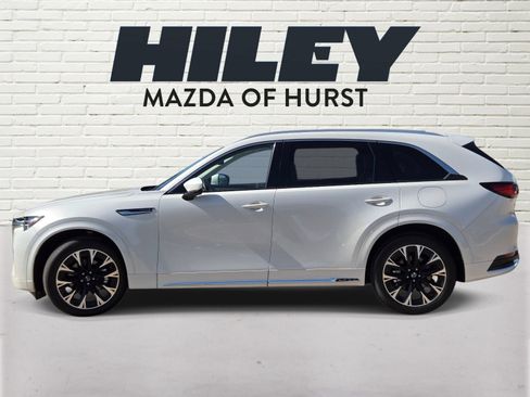 Certified 2026 MAZDA CX-90 3.3 Turbo S w/ Premium Plus AWD/4WD image 3