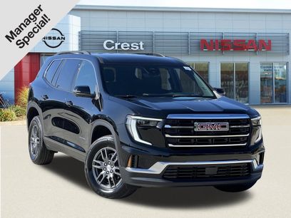 Used 2026 GMC Acadia Elevation