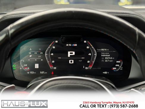 Used 2021 BMW X5 M w/ Competition Package image 37