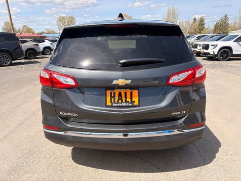 Used 2019 Chevrolet Equinox LT AWD/4WD image 5
