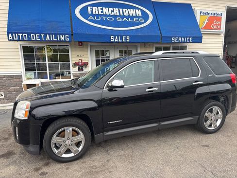 Used 2013 GMC Terrain SLT AWD/4WD image 3