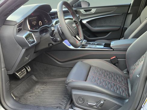 Used 2026 Audi RS 7 Performance w/ Matte Carbon Package AWD/4WD image 31