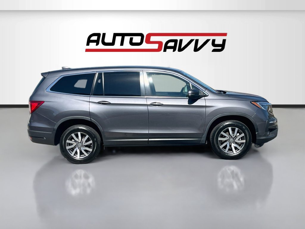 Used 2022 Honda Pilot EX-L image 8