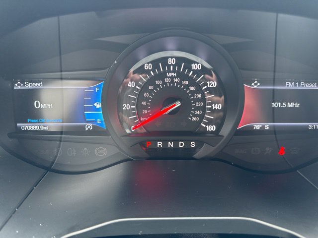 Used 2020 Ford Edge ST AWD/4WD image 28