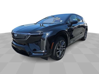 Used 2026 Cadillac Optiq Sport 2