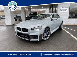Used 2023 BMW M2 video 1