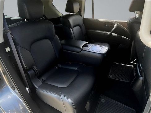Used 2024 Nissan Armada SL w/ Captain's Chairs Package AWD/4WD image 27