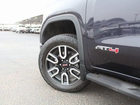 Used 2024 GMC Sierra 1500 AT4 w/ Technology Package image 12