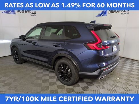 Certified 2026 Honda CR-V Sport image 3