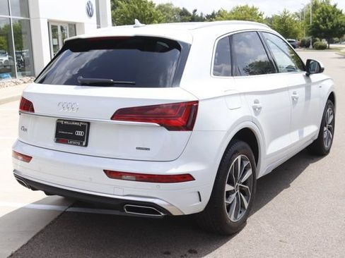 Used 2025 Audi Q5 2.0T Premium Plus AWD/4WD image 3