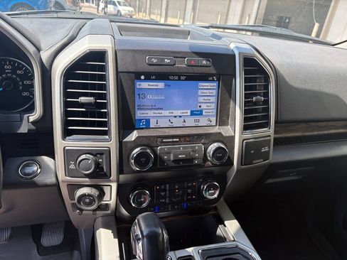 Used 2019 Ford F150 Lariat AWD/4WD image 22