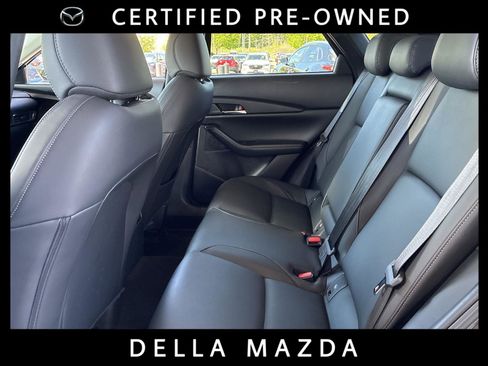 Used 2025 MAZDA CX-30 AWD 2.5 S w/ Preferred Package image 11