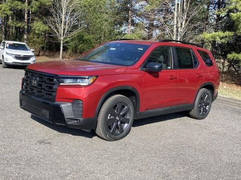 New 2026 Honda Pilot Sport image 4