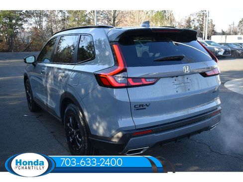 New 2026 Honda CR-V Sport-L image 5