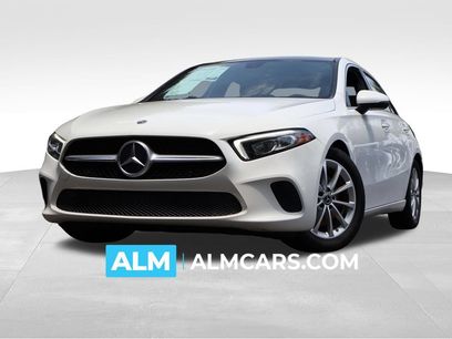 Used 2021 Mercedes-Benz A 220